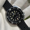 Steeldive SD1970 V2 · 6105 Turtle Diver Watch